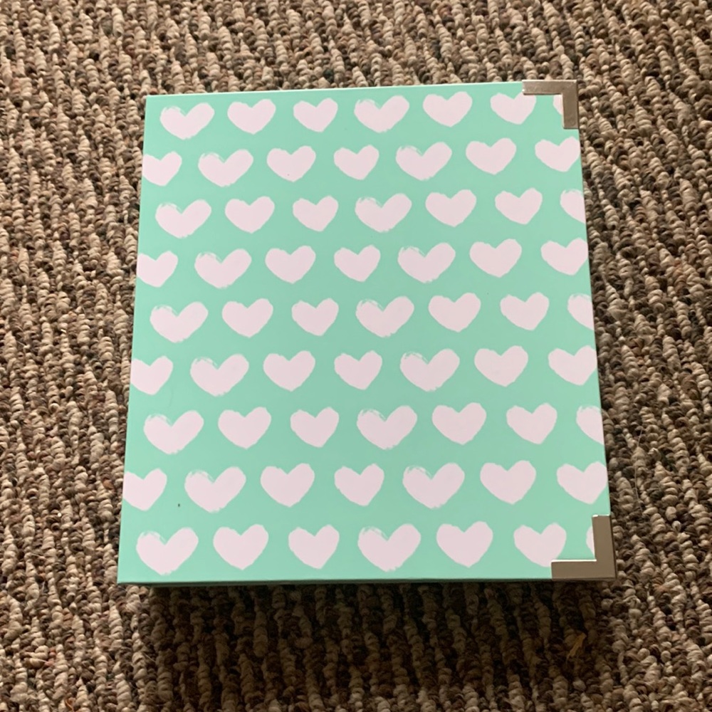 New Krissy Anne planner